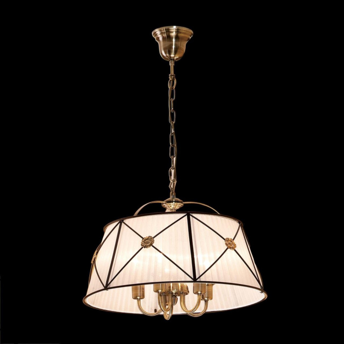 Люстра подвесная Citilux Дрезден CL409152