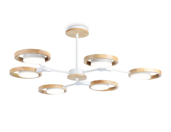 Потолочный светодиодный светильник Ambrella light FL51615