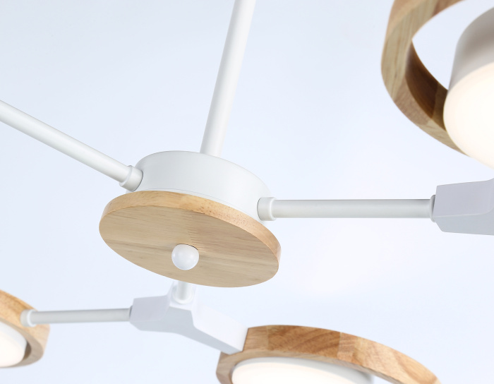 Потолочный светодиодный светильник Ambrella light FL51615