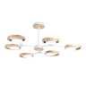 Потолочный светодиодный светильник Ambrella light FL51615