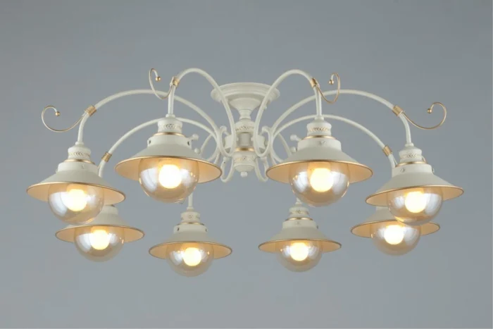 Люстра потолочная Omnilux Torri OML-50807-08