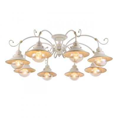 Люстра потолочная Omnilux Torri OML-50807-08