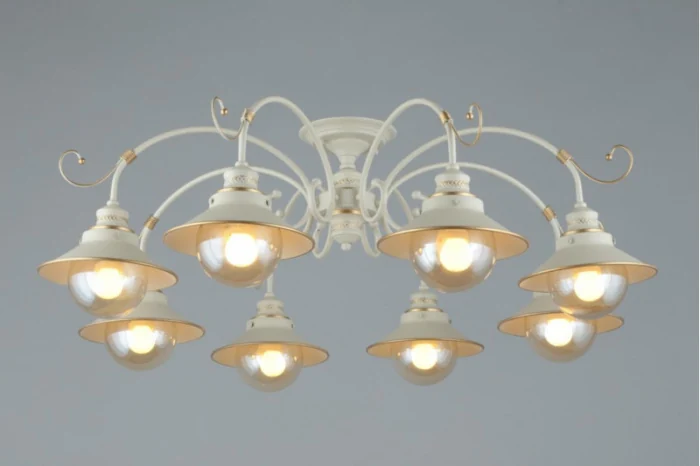 Люстра потолочная Omnilux Torri OML-50807-08