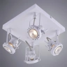 Спот Arte Lamp COSTRUTTORE A4300PL-4WH