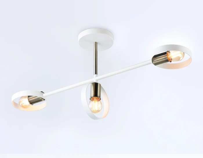 Потолочный светильник со сменной лампой Ambrella light TR8228