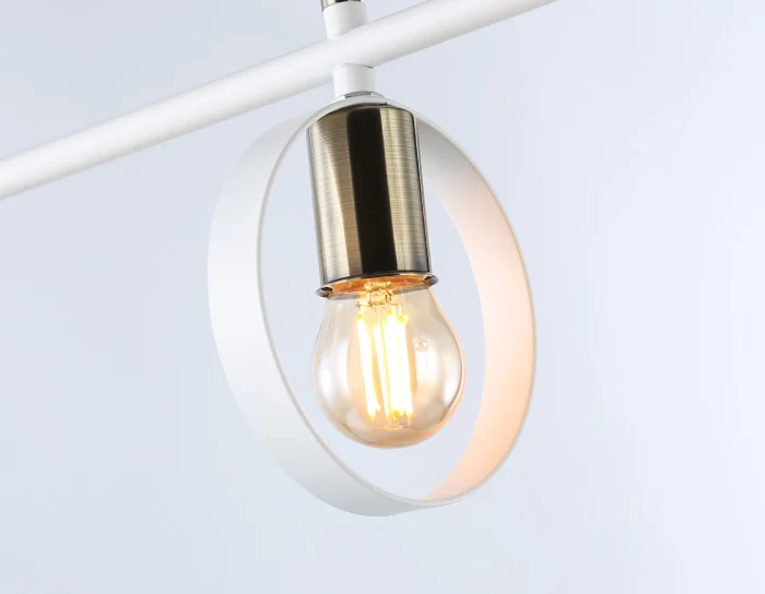 Потолочный светильник со сменной лампой Ambrella light TR8228