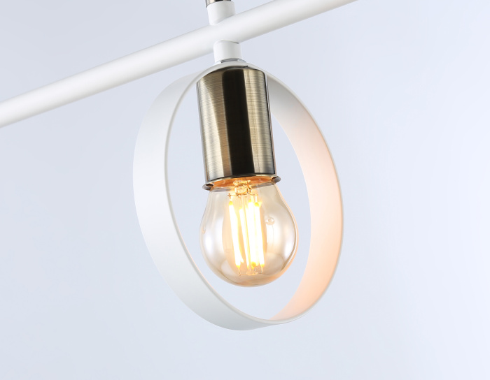 Потолочный светильник со сменной лампой Ambrella light TR8228