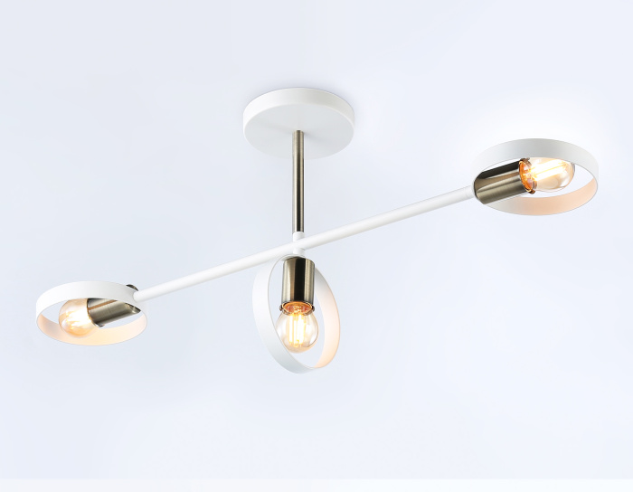 Потолочный светильник со сменной лампой Ambrella light TR8228