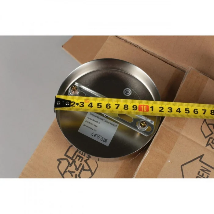 Светильник настенный Omnilux Alassio OML-55801-01