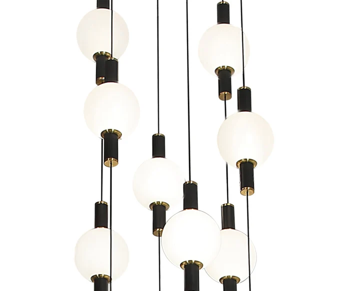 Люстра Kink Light Луена 07637-18A,19(01)