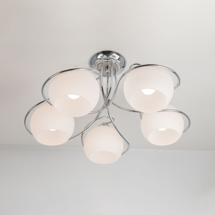 Люстра потолочная Citilux Лайма CL155151