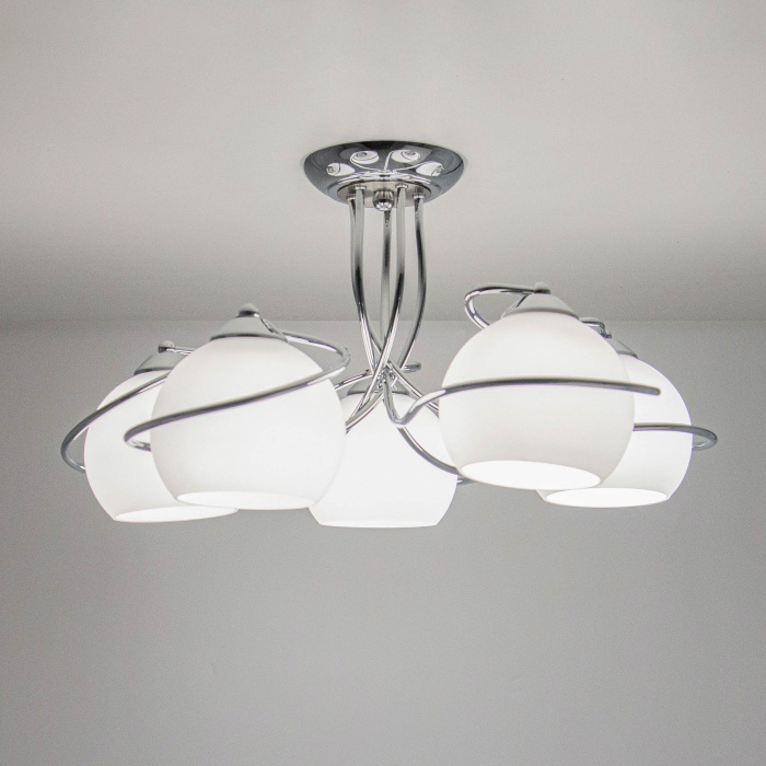 Люстра потолочная Citilux Лайма CL155151