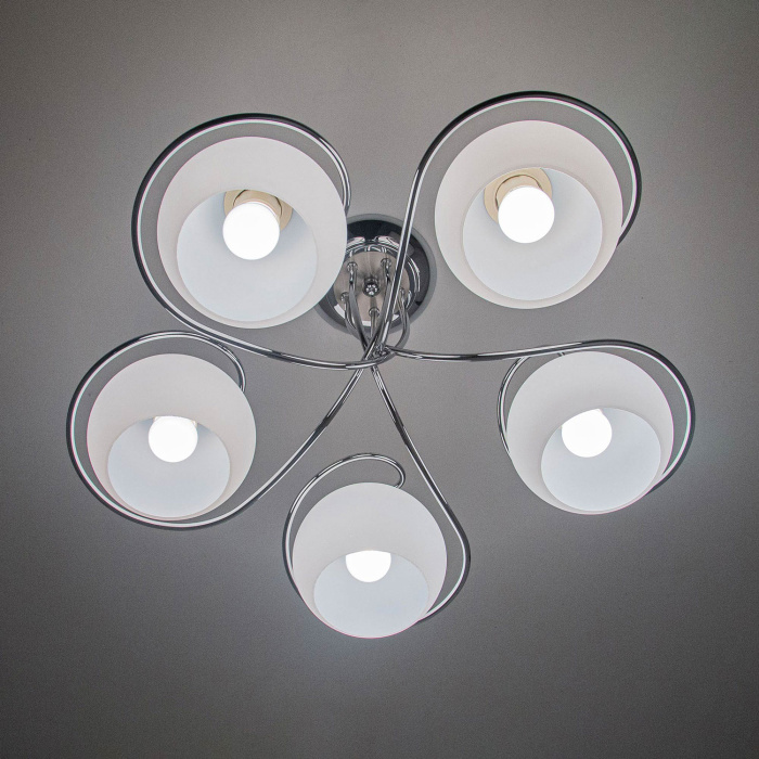 Люстра потолочная Citilux Лайма CL155151