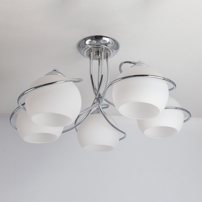 Люстра потолочная Citilux Лайма CL155151