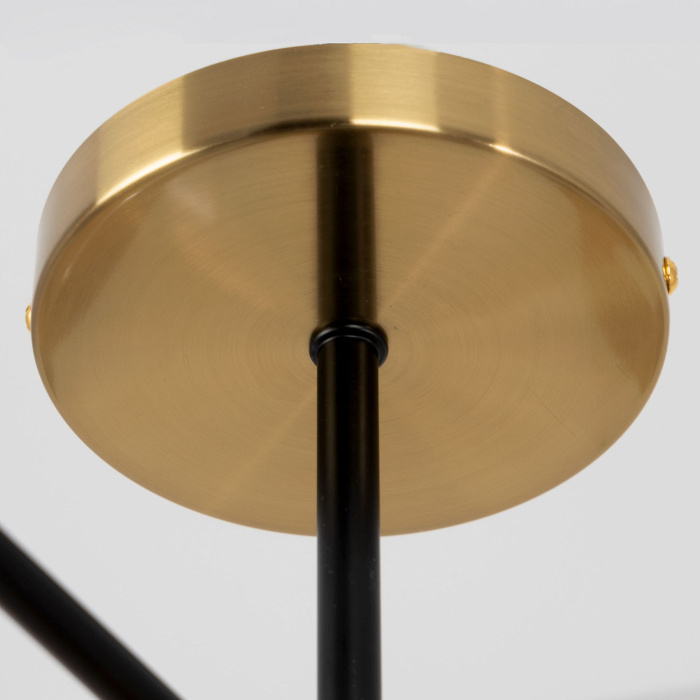 Люстра потолочная Citilux Бертон CL140161