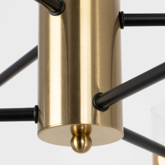 Люстра потолочная Citilux Бертон CL140161