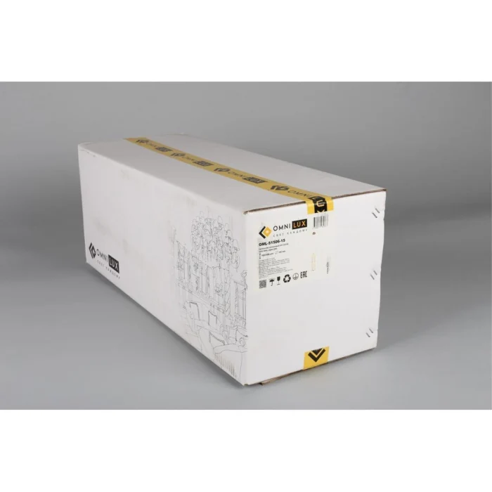 Люстра подвесная Omnilux Casargo OML-51506-15