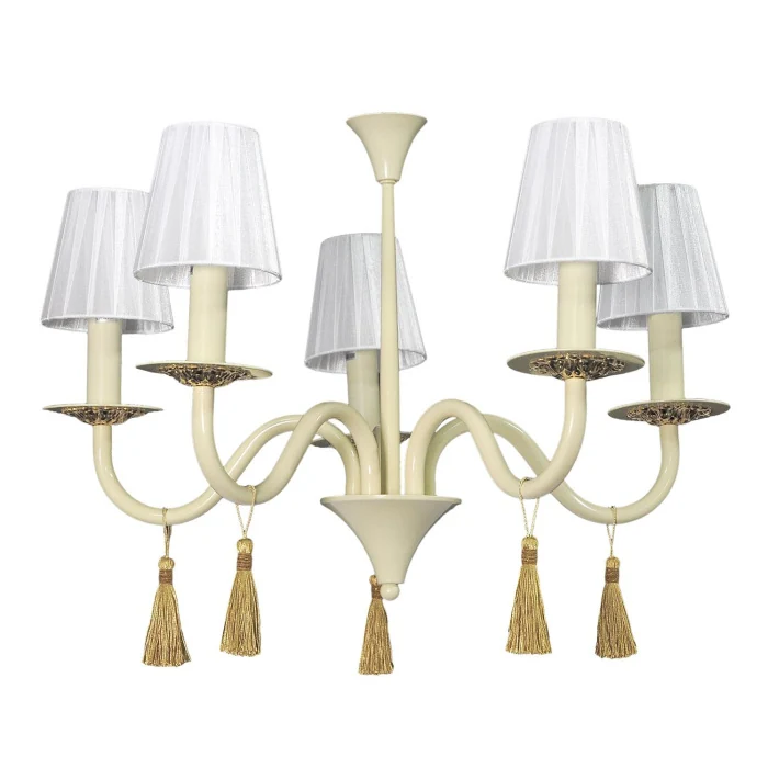 Потолочная люстра Arti Lampadari Pontone E 1.1.5 C