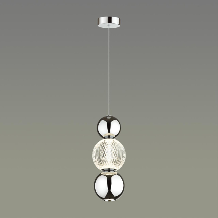 Подвесной светильник Odeon Light Crystal 5007/7LA