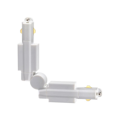 Гибкий соединитель с токопроводом для однофазного шинопровода Novotech 135020