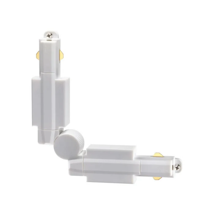 Гибкий соединитель с токопроводом для однофазного шинопровода Novotech 135020