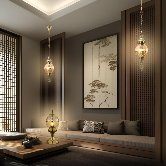 Подвесной светильник Citilux Каир CL419113