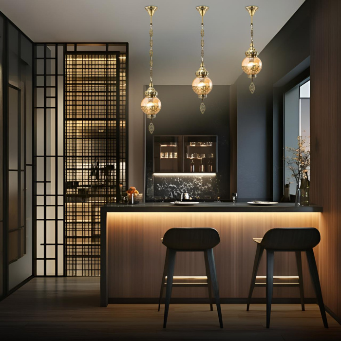 Подвесной светильник Citilux Каир CL419113