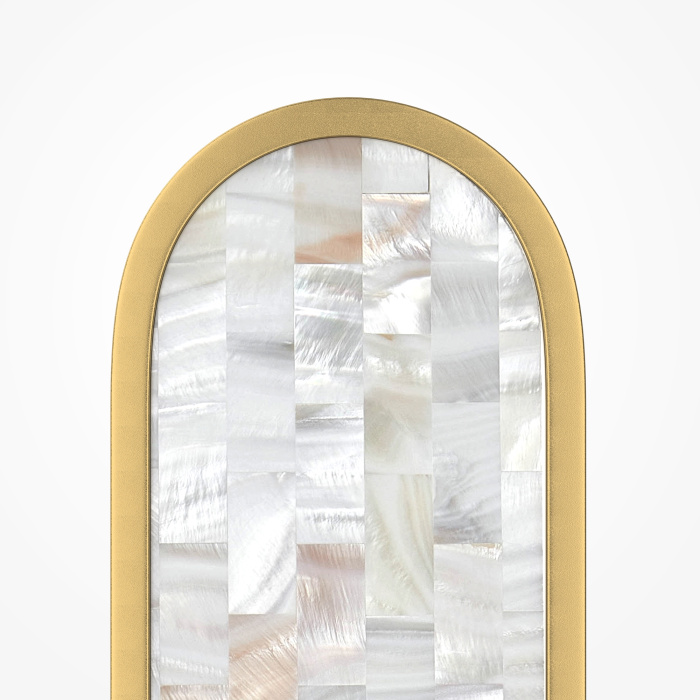 Бра Maytoni Perlamour MOD429WL-L15BSK