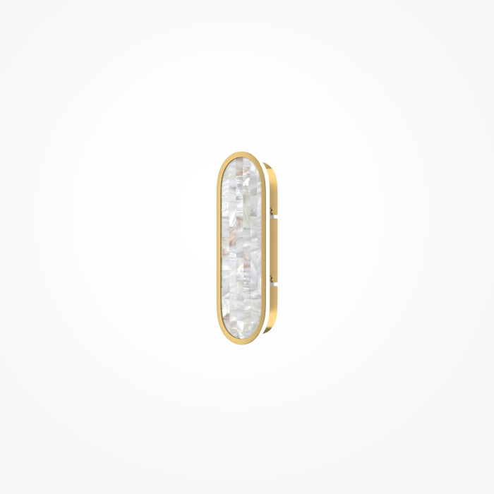 Бра Maytoni Perlamour MOD429WL-L15BSK