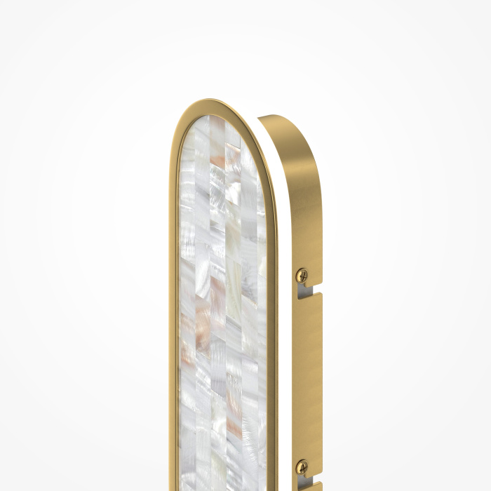 Бра Maytoni Perlamour MOD429WL-L15BSK