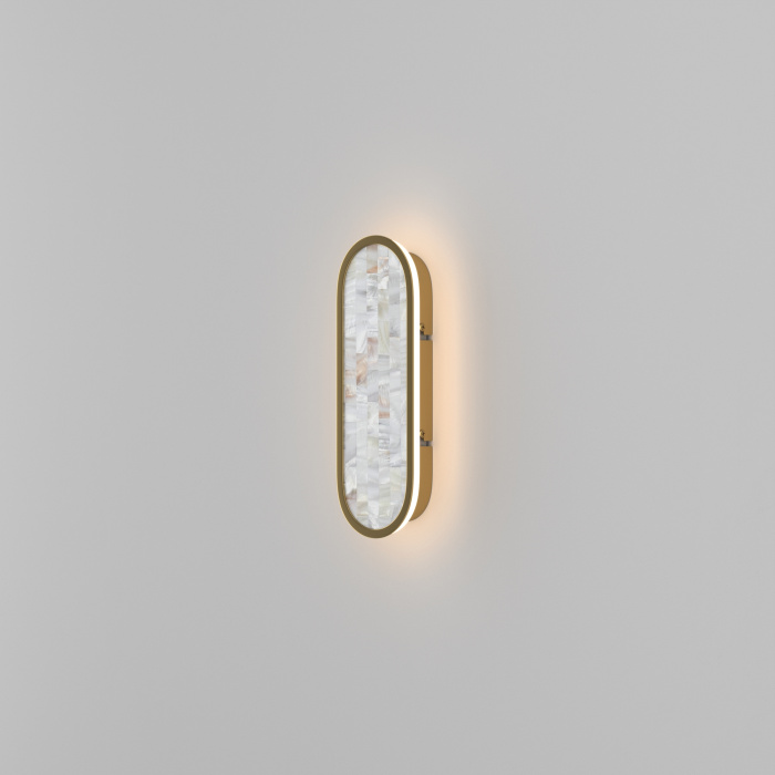 Бра Maytoni Perlamour MOD429WL-L15BSK