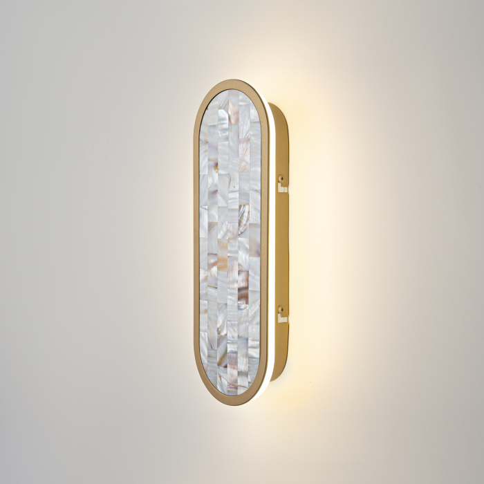 Бра Maytoni Perlamour MOD429WL-L15BSK
