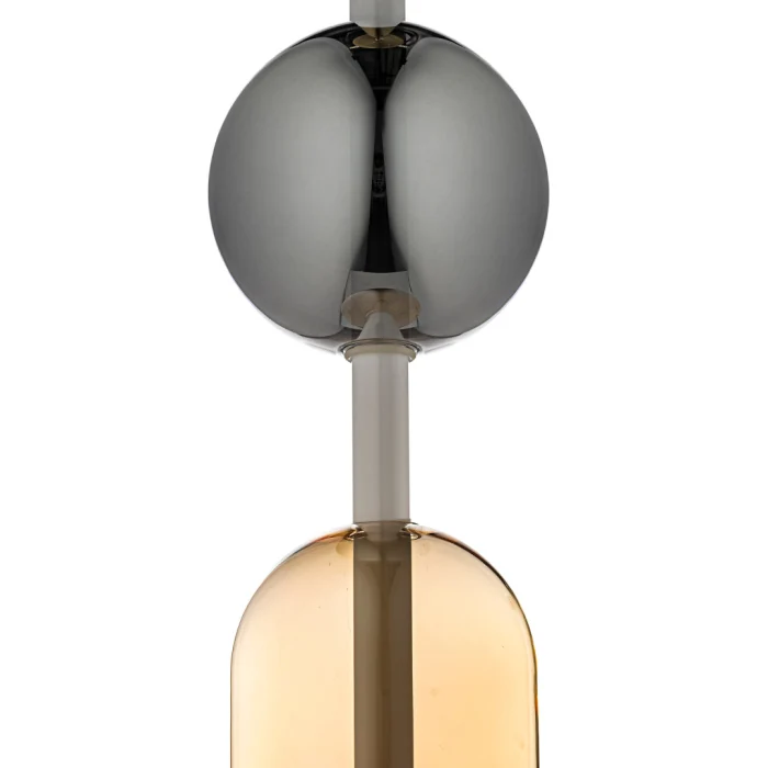 Подвесной светильник Arti Lampadari Canzo L 1.P3 CL