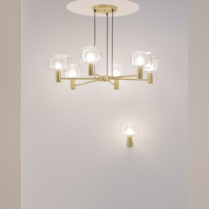 Бра Maytoni Vision MOD411WL-01G