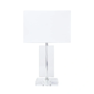 Декоративная настольная лампа Arte Lamp CLINT A4022LT-1CC