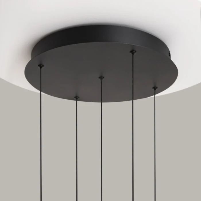 Подвесной светодиодный светильник каскадный Maytoni Bubble dream MOD383PL-L16BBS3K