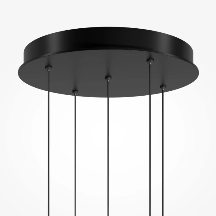 Подвесной светодиодный светильник каскадный Maytoni Bubble dream MOD383PL-L16BBS3K