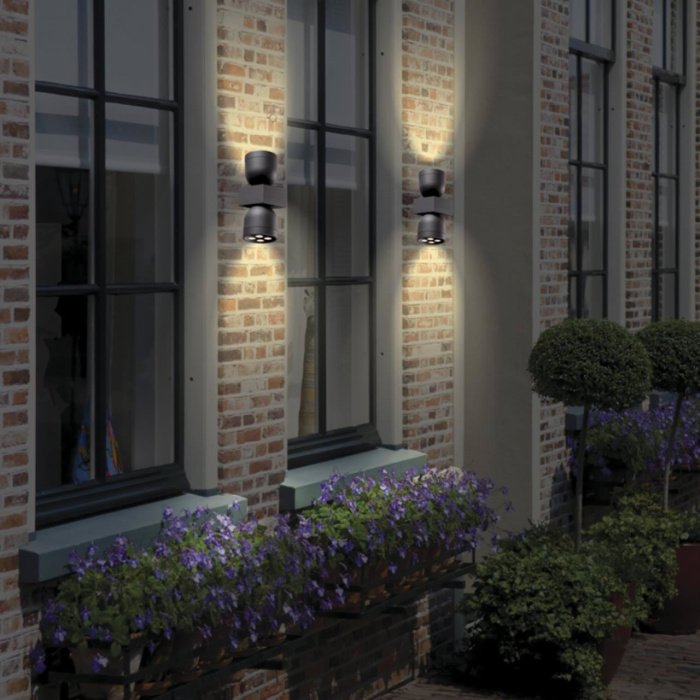 Ландшафтный настенный  светильник NOVOTECH 358114