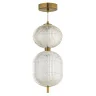 Подвесной светильник Arti Lampadari Candels L 1.P8 G