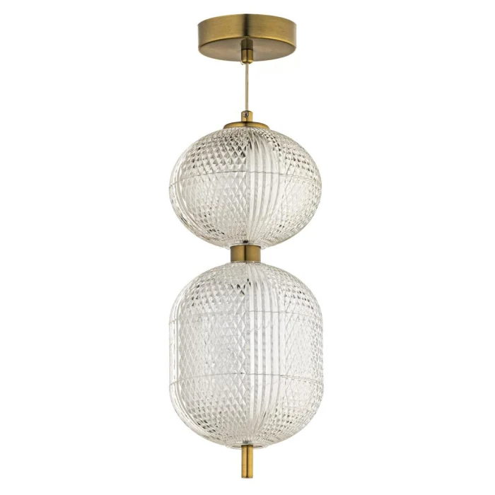 Подвесной светильник Arti Lampadari Candels L 1.P8 G