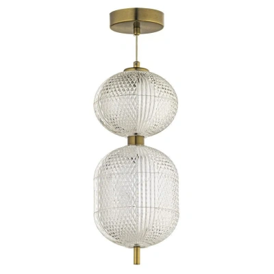 Подвесной светильник Arti Lampadari Candels L 1.P8 G