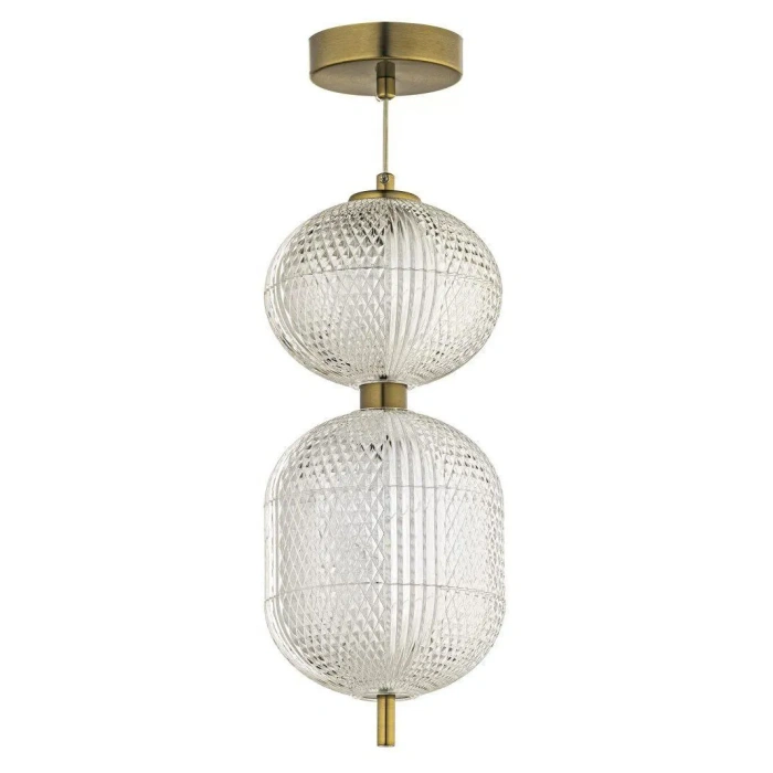 Подвесной светильник Arti Lampadari Candels L 1.P8 G