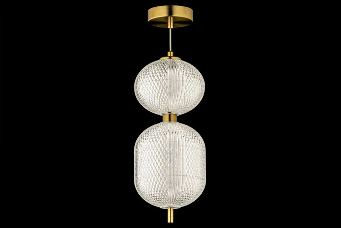 Подвесной светильник Arti Lampadari Candels L 1.P8 G