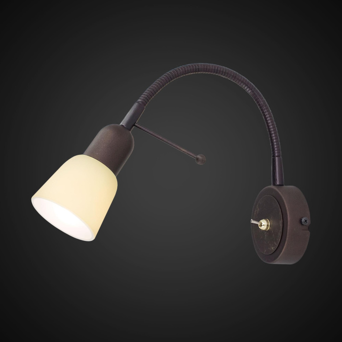 Светильник настенный поворотный Citilux Ронда CL506314