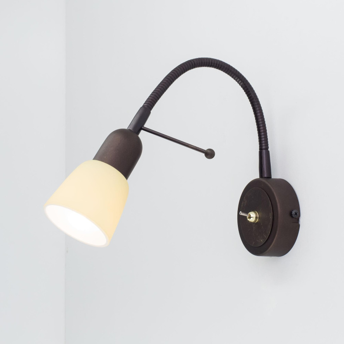 Светильник настенный поворотный Citilux Ронда CL506314