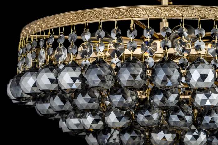 Потолочная люстра Arti Lampadari Castellana E 1.3.46.603 G