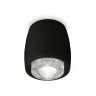 Комплект накладного светильника с композитным хрусталем Ambrella light XS1142020