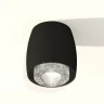 Комплект накладного светильника с композитным хрусталем Ambrella light XS1142020