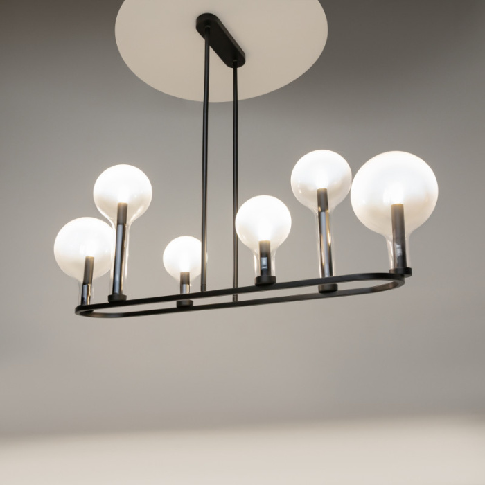 Подвесная люстра Maytoni MOD333PL-06B1