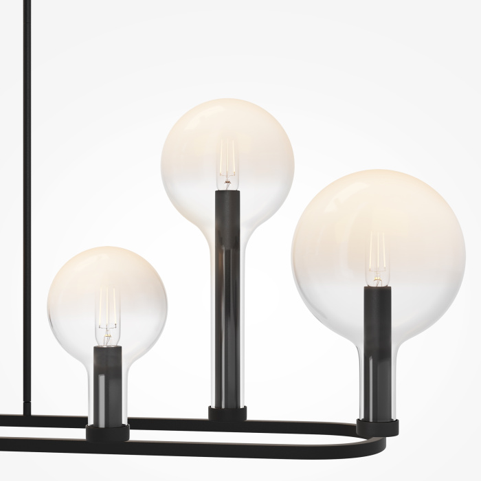 Подвесная люстра Maytoni Status MOD333PL-06B1